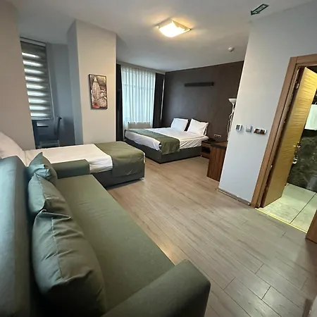 Hotel Atabay Hotel 3*