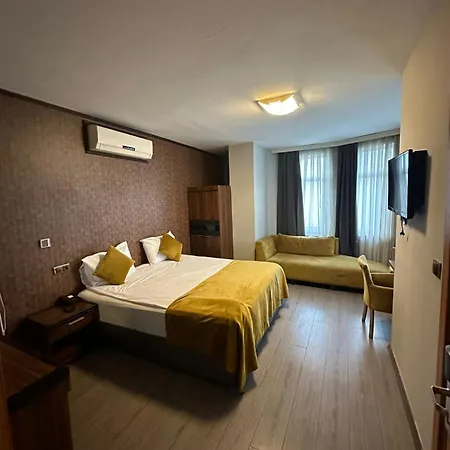 Hotel Atabay Istambul