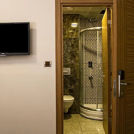 Hotel Atabay Istambul