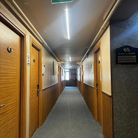 Hotel Atabay Istambul