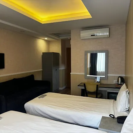 Hotel Atabay 3*