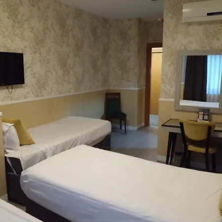 Atabay Hotel Istambul