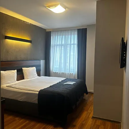 Hotel Atabay Istambul