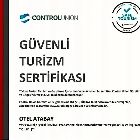 Atabay 3* Istanbul