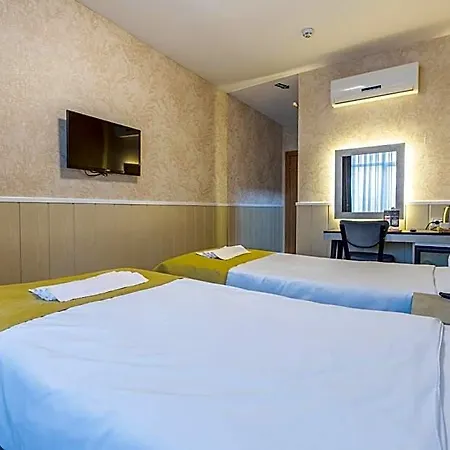 Hotel Atabay Istanbul