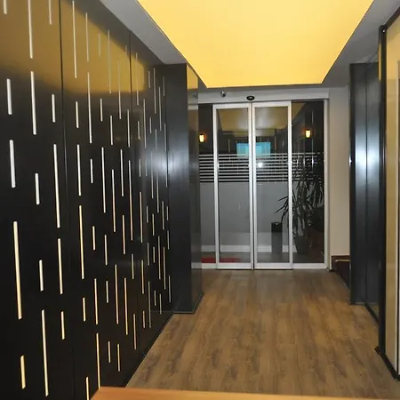 Hotel Atabay Hotel 3*