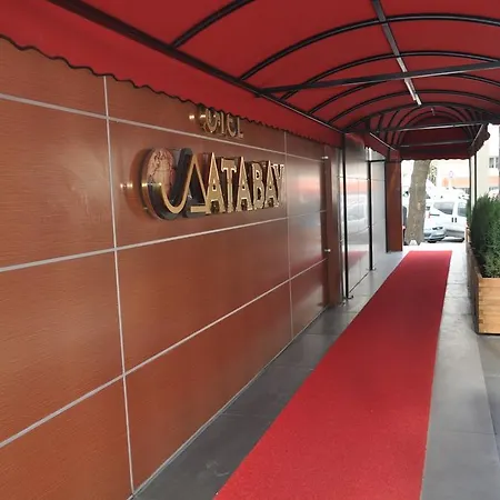 Hotel Atabay Hotel 3*