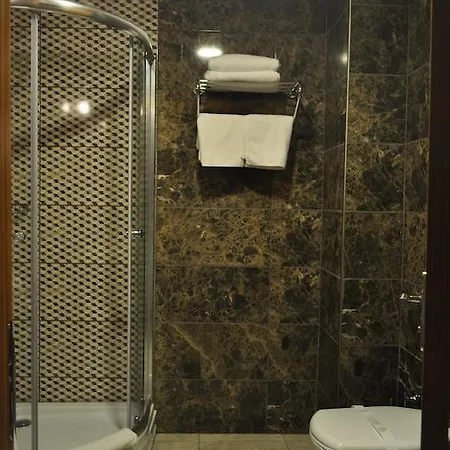 Szálloda Atabay Isztambul