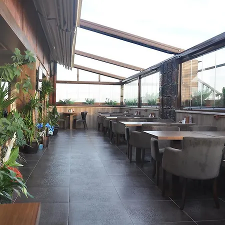 Atabay Szálloda Isztambul