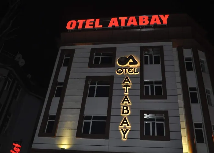 أتابي فندق اسطنبول