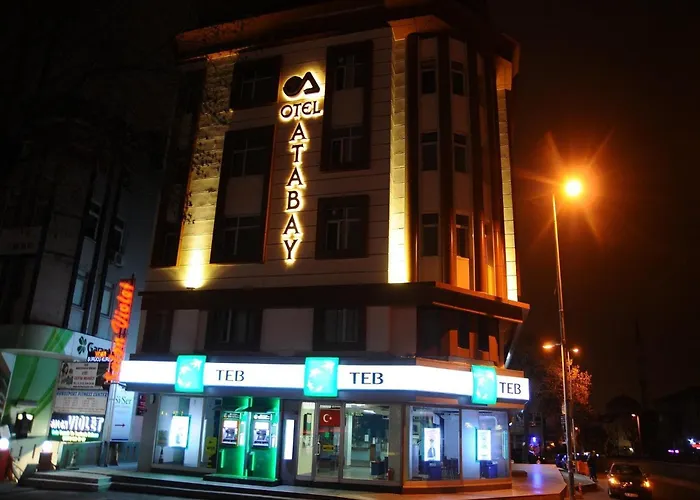 فندق أتابي 3*