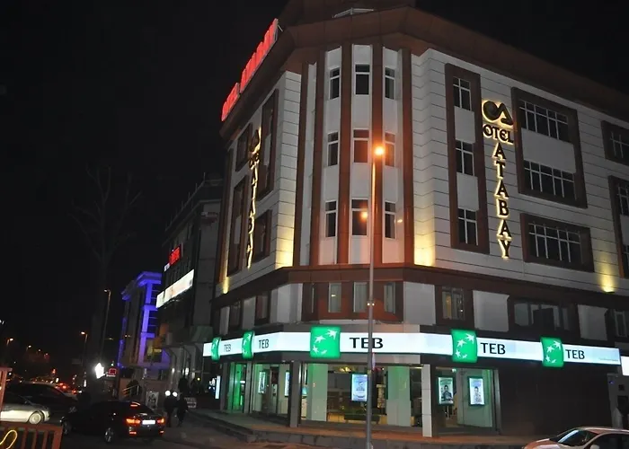 أتابي فندق اسطنبول