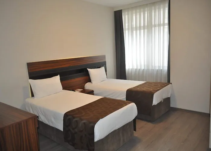 أتابي فندق اسطنبول