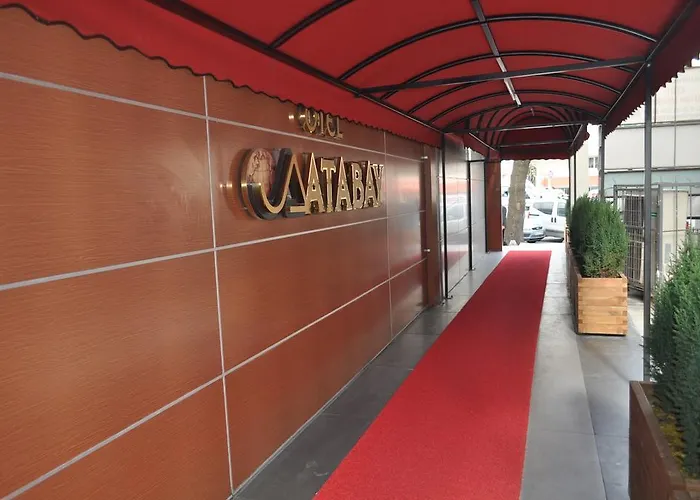 أتابي فندق 3*