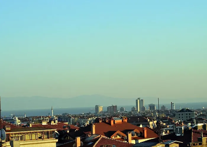 فندق أتابي اسطنبول