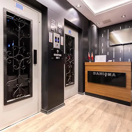Hotel Atabay Provincia di Istanbul