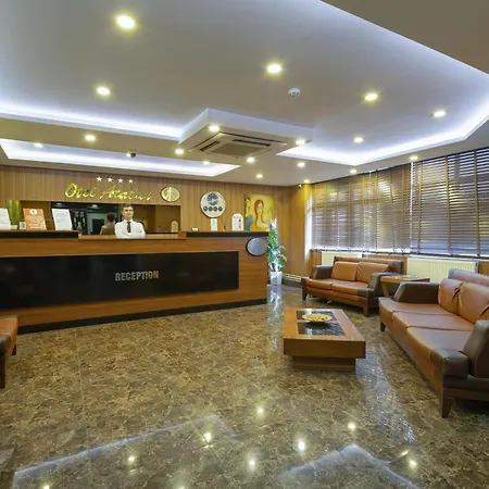 Hotel Atabay Provincia di Istanbul