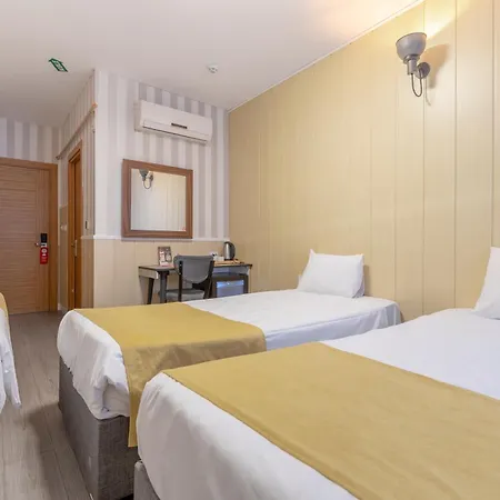 Hotel Atabay Provincia di Istanbul