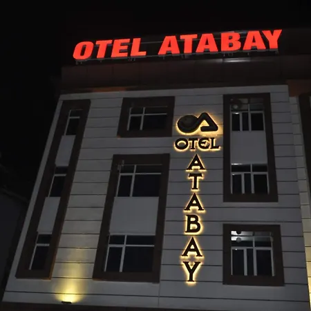Atabay Ξενοδοχείο Κωνσταντινούπολη