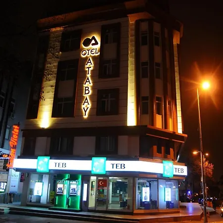 Ξενοδοχείο Atabay 3*