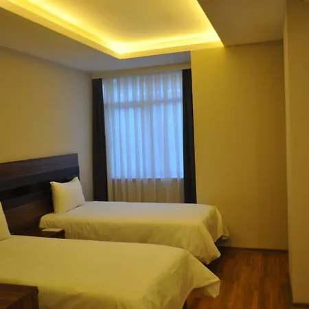 Ξενοδοχείο Atabay 3*