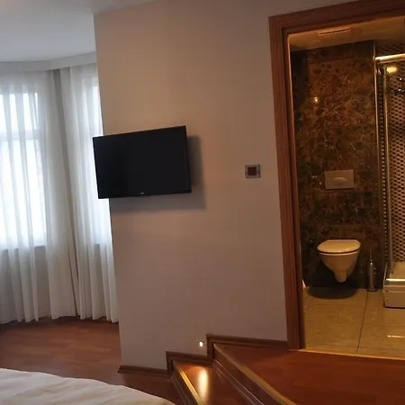 Ξενοδοχείο Atabay